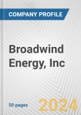 Broadwind Energy, Inc. Fundamental Company Report Including Financial, SWOT, Competitors and Industry Analysis- Product Image