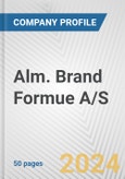 Alm. Brand Formue A/S Fundamental Company Report Including Financial, SWOT, Competitors and Industry Analysis- Product Image