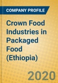 Crown Food Industries in Packaged Food (Ethiopia)- Product Image