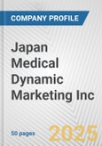 Japan Medical Dynamic Marketing Inc. Fundamental Company Report Including Financial, SWOT, Competitors and Industry Analysis- Product Image