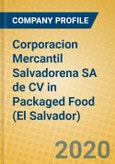 Corporacion Mercantil Salvadorena SA de CV in Packaged Food (El Salvador)- Product Image