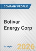 Bolivar Energy Corp. Fundamental Company Report Including Financial, SWOT, Competitors and Industry Analysis- Product Image