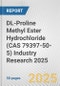 DL-Proline Methyl Ester Hydrochloride (CAS 79397-50-5) Industry Research 2025: Global and Regional Market Trends 2019-2024 and Forecast to 2029 - Product Thumbnail Image