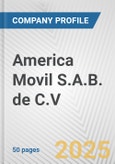 America Movil S.A.B. de C.V. Fundamental Company Report Including Financial, SWOT, Competitors and Industry Analysis- Product Image