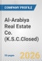 Al-Arabiya Real Estate Co. (K.S.C.Closed) Fundamental Company Report Including Financial, SWOT, Competitors and Industry Analysis - Product Thumbnail Image