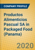 Productos Alimenticios Pascual SA in Packaged Food (Panama)- Product Image