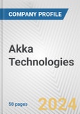 Akka Technologies Fundamental Company Report Including Financial, SWOT, Competitors and Industry Analysis- Product Image