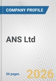 ANS Ltd. Fundamental Company Report Including Financial, SWOT, Competitors and Industry Analysis- Product Image