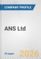 ANS Ltd. Fundamental Company Report Including Financial, SWOT, Competitors and Industry Analysis - Product Thumbnail Image