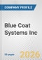 Blue Coat Systems Inc. Fundamental Company Report Including Financial, SWOT, Competitors and Industry Analysis - Product Thumbnail Image