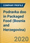 Podravka doo in Packaged Food (Bosnia and Herzegovina) - Product Thumbnail Image