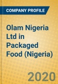 Olam Nigeria Ltd in Packaged Food (Nigeria)- Product Image