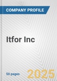 Itfor Inc. Fundamental Company Report Including Financial, SWOT, Competitors and Industry Analysis- Product Image