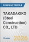TAKADAKIKO (Steel Construction) CO., LTD. Fundamental Company Report Including Financial, SWOT, Competitors and Industry Analysis - Product Thumbnail Image