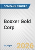 Boxxer Gold Corp. Fundamental Company Report Including Financial, SWOT, Competitors and Industry Analysis- Product Image