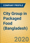 City Group in Packaged Food (Bangladesh)- Product Image