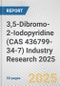 3,5-Dibromo-2-Iodopyridine (CAS 436799-34-7) Industry Research 2025: Global and Regional Market Trends 2019-2024 and Forecast to 2029 - Product Thumbnail Image