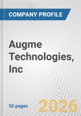 Augme Technologies, Inc. Fundamental Company Report Including Financial, SWOT, Competitors and Industry Analysis- Product Image