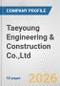 Taeyoung Engineering & Construction Co.,Ltd. Fundamental Company Report Including Financial, SWOT, Competitors and Industry Analysis - Product Thumbnail Image