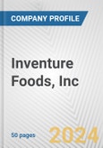 Inventure Foods, Inc. Fundamental Company Report Including Financial, SWOT, Competitors and Industry Analysis- Product Image