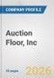 Auction Floor, Inc. Fundamental Company Report Including Financial, SWOT, Competitors and Industry Analysis - Product Thumbnail Image