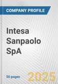 Intesa Sanpaolo SpA Fundamental Company Report Including Financial, SWOT, Competitors and Industry Analysis- Product Image