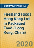 Friesland Foods Hong Kong Ltd in Packaged Food (Hong Kong, China)- Product Image