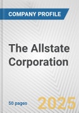 The Allstate Corporation Fundamental Company Report Including Financial, SWOT, Competitors and Industry Analysis- Product Image