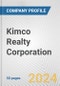 Kimco Realty Corporation Fundamental Company Report Including Financial, SWOT, Competitors and Industry Analysis - Product Thumbnail Image