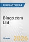 Bingo.com Ltd. Fundamental Company Report Including Financial, SWOT, Competitors and Industry Analysis - Product Thumbnail Image