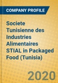 Societe Tunisienne des Industries Alimentaires STIAL in Packaged Food (Tunisia)- Product Image