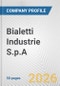 Bialetti Industrie S.p.A Fundamental Company Report Including Financial, SWOT, Competitors and Industry Analysis - Product Thumbnail Image