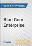 Blue Gem Enterprise Fundamental Company Report Including Financial, SWOT, Competitors and Industry Analysis- Product Image