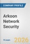 Arkoon Network Security Fundamental Company Report Including Financial, SWOT, Competitors and Industry Analysis - Product Thumbnail Image