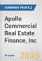 Apollo Commercial Real Estate Finance, Inc. Fundamental Company Report Including Financial, SWOT, Competitors and Industry Analysis - Product Thumbnail Image