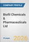 Biofil Chemicals & Pharmaceuticals Ltd. Fundamental Company Report Including Financial, SWOT, Competitors and Industry Analysis - Product Thumbnail Image