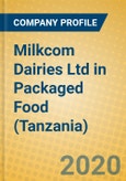 Milkcom Dairies Ltd in Packaged Food (Tanzania)- Product Image