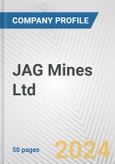 JAG Mines Ltd. Fundamental Company Report Including Financial, SWOT, Competitors and Industry Analysis- Product Image