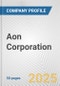 Aon Corporation Fundamental Company Report Including Financial, SWOT, Competitors and Industry Analysis - Product Thumbnail Image