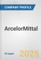 ArcelorMittal Fundamental Company Report Including Financial, SWOT, Competitors and Industry Analysis - Product Thumbnail Image