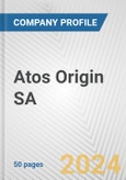 Atos Origin SA Fundamental Company Report Including Financial, SWOT, Competitors and Industry Analysis- Product Image