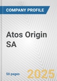 Atos Origin SA Fundamental Company Report Including Financial, SWOT, Competitors and Industry Analysis- Product Image