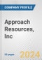 Approach Resources, Inc. Fundamental Company Report Including Financial, SWOT, Competitors and Industry Analysis - Product Thumbnail Image