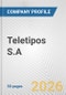 Teletipos S.A. Fundamental Company Report Including Financial, SWOT, Competitors and Industry Analysis - Product Thumbnail Image