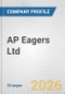 AP Eagers Ltd. Fundamental Company Report Including Financial, SWOT, Competitors and Industry Analysis - Product Thumbnail Image
