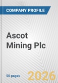 Ascot Mining Plc Fundamental Company Report Including Financial, SWOT, Competitors and Industry Analysis- Product Image