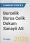 Burcelik Bursa Celik Dokum Sanayii AS Fundamental Company Report Including Financial, SWOT, Competitors and Industry Analysis - Product Thumbnail Image