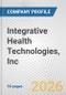 Integrative Health Technologies, Inc. Fundamental Company Report Including Financial, SWOT, Competitors and Industry Analysis - Product Thumbnail Image
