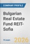 Bulgarian Real Estate Fund REIT-Sofia Fundamental Company Report Including Financial, SWOT, Competitors and Industry Analysis - Product Thumbnail Image