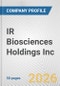 IR Biosciences Holdings Inc. Fundamental Company Report Including Financial, SWOT, Competitors and Industry Analysis - Product Thumbnail Image